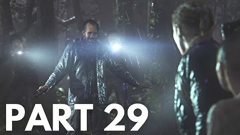 The Last of Us 2 Full Game - Walkthrough Part 29 (PS5 4K HDR)