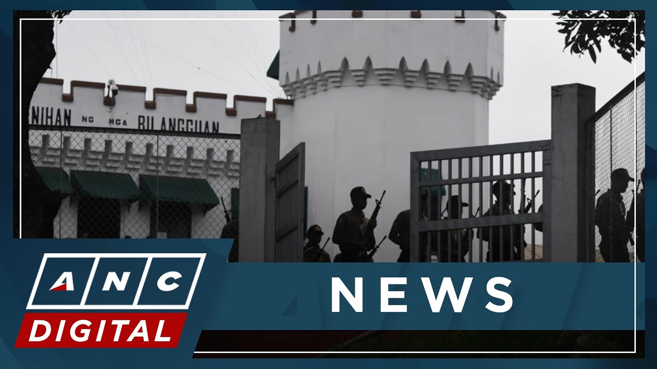 BuCor officials tagged as alleged masterminds behind Percy Lapid murder | ANC