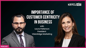 Customer-Centric Growth: Laura Patterson on Turning Data into Measurable Business Value