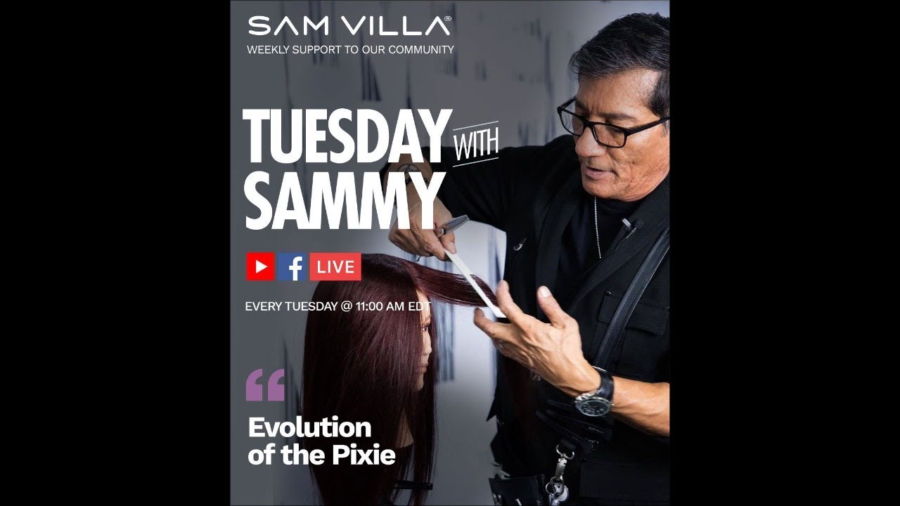 Pixie Evolution - Tuesday with Sammy