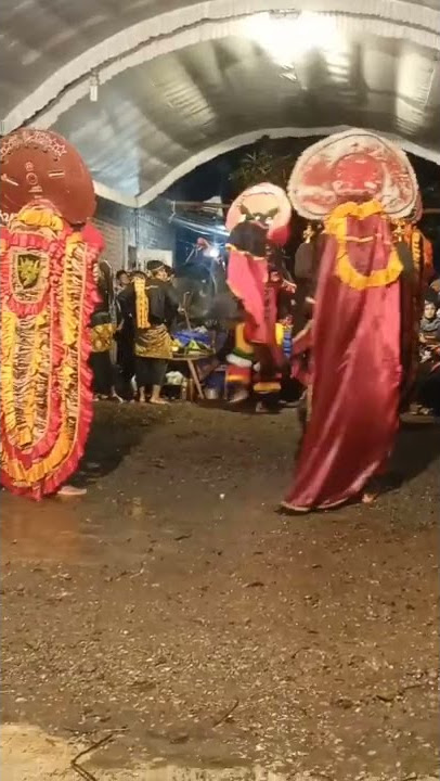 Solahe Prabu SingoBarong#shorts