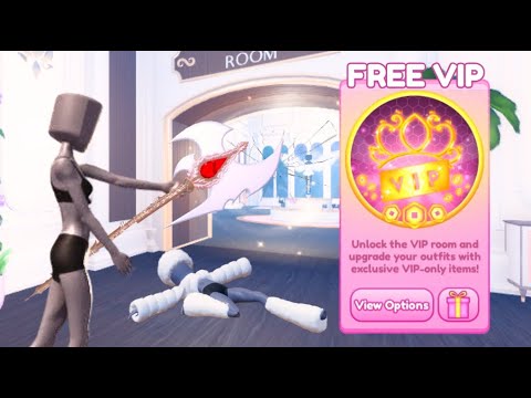 HOW TO GET FREE VIP In Dress To Impress Roblox YouTube Hqdefault 