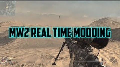 MW2 REAL TIME MODDING CFG MODDED ACCOUNTS ALL WEEK