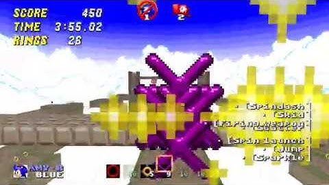 srb2 2.2 netgames #3 CTF