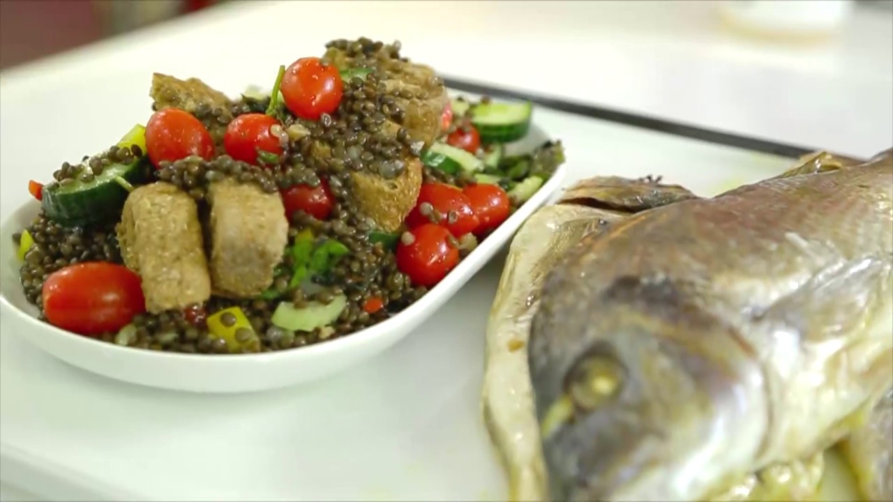 Κάθε μέρα chef με τον Βαγγέλη Δρίσκα | Επεισόδιο 30 | 11/7/2018