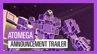 ATOMEGA - Official Announcement Trailer screenshot 5