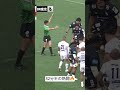 ※本投稿には試合結果が含まれます⚠️プレーオフをかけて戦う両チームがボーナスポイントを獲得するためフルタイムの80分を過ぎてもファイトし続ける🔥ボーナスポイントの行方は…👀