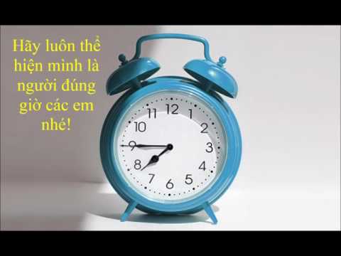 Video Ca Khúc: Đồng Hồ Báo Thức - Sáng tác & Trình bày:... - youtube
