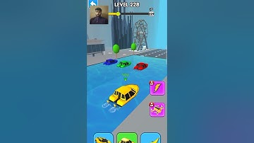 Shape Shifting Evolution Race 😯 Level 228 #shapeshifting #ytshorts #yutubeshorts