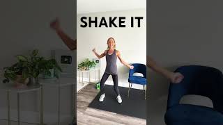Next time you are in a funk, don’t forget you can shake shake shake it off 💃🏼🕺🏼😅