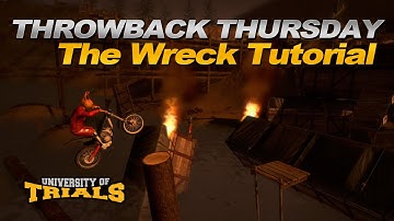 #TBT The Wreck Detailed Tutorial - Trials Evolution