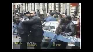 Crips killed Biggie Small (1997 News)