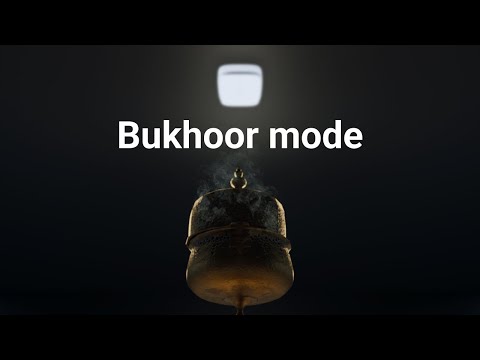 Introducing Bukhoor mode for Ajax Fire Protect 2 detectors