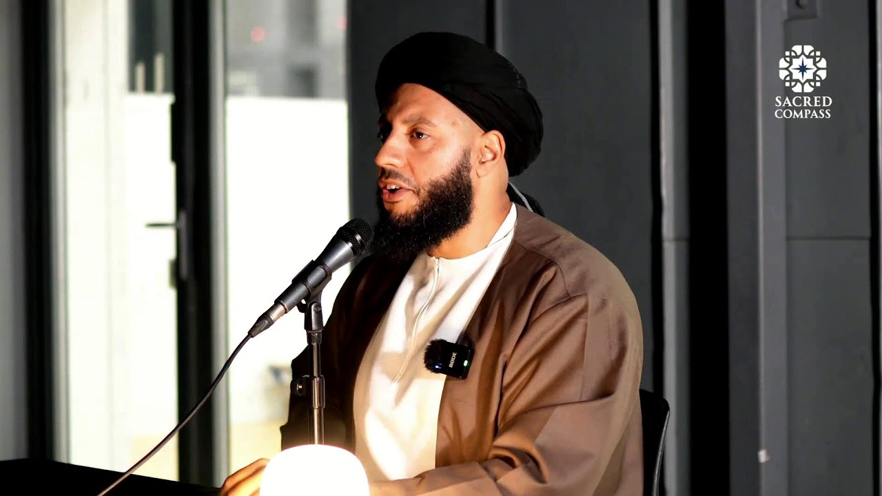 Weekly Gathering | Sacred Compass | Shaykh Muhammed Mahmoud