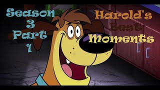 Harolds Best Moments Season 3 Part 1 Bunnicula