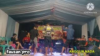 Mix - mabuk janda(sansankf) fauzan audio anggun nada - dangdut official music vidio