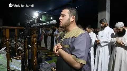 القارئ عبدالمجيد عريقات