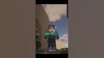 Minecraft Delivery plugin, indev #shorts