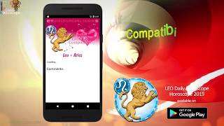 Leo Horoscope app for Android screenshot 3