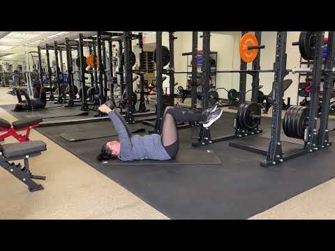 DeadBug Kettlebell Pullover