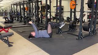 Famous DeadBug Kettlebell Pullover Profile