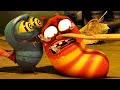 LARVA | Lutte acharnée | Film de dessin animé | Dessins Animés Pour Enfants | WildBrain