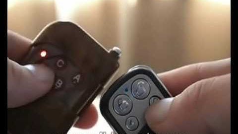 Học Mã Cho Tay Phát RF Tự Học Lệnh _ BanLinhKien.Vn