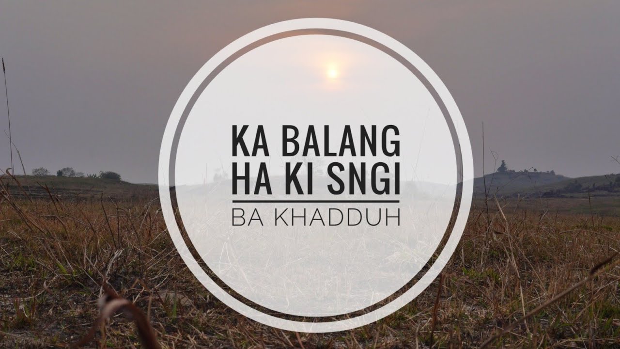Ka Balang ha ki Sngi ba Khadduh | Pastor T. J. Moksha