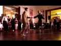 Doublehop 2011 // Marcus Koch & Bärbl Kaufer Shag Dance // Saturday Instructors Show