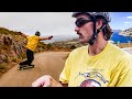 Downhill Skateboarding in Mallorca Spain // Vlog #2