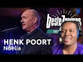 Henk Poort - Noelia Beste Zangers 2019 - REACTION!!!