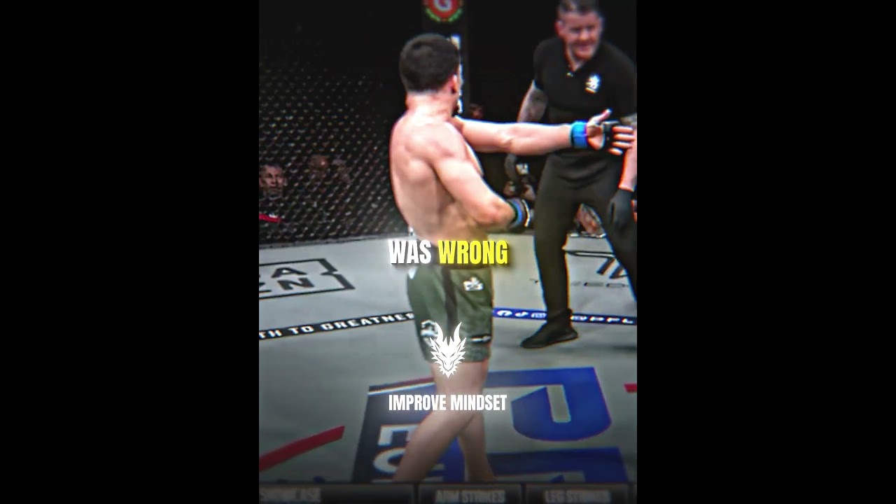 Should This Referee Be Banned? 😳🥊