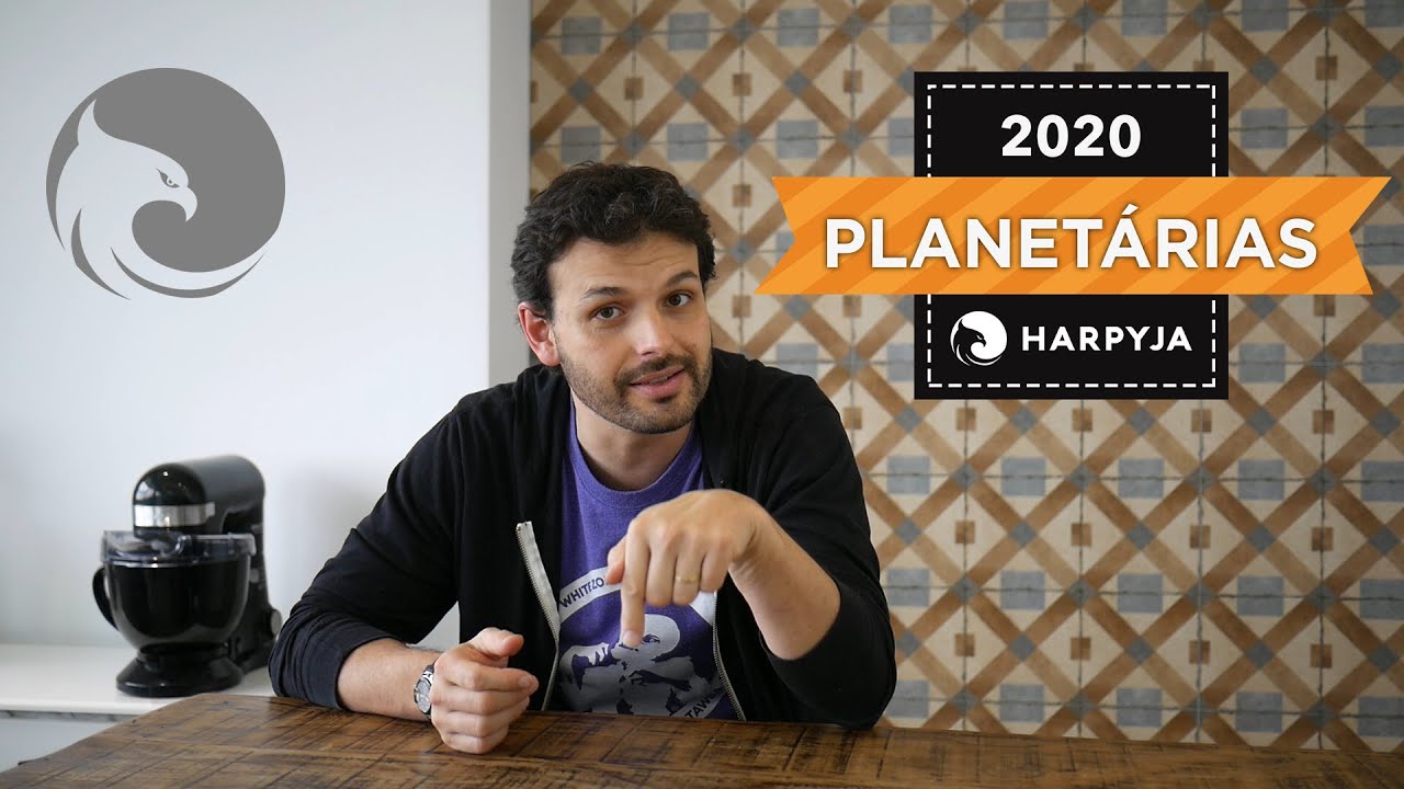 As Melhores BATEDEIRAS PLANETÁRIAS até agora! 2022 Harpyja