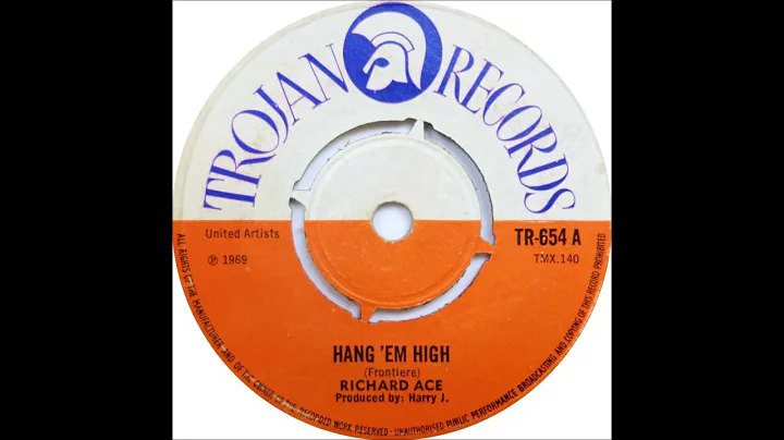 Richard Ace - Hang 'em High