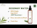  rosemary water for hair growth rosemary hairgrowth