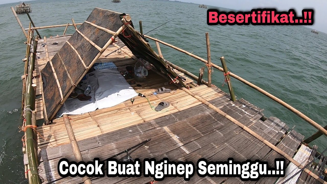 Уверен, через два месяца здесь будет много рыбы.