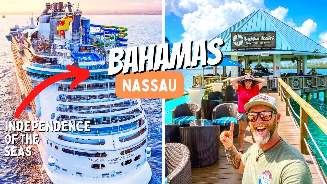 What Has CHANGED in NASSAU???  (RCCL Independence of the Seas)