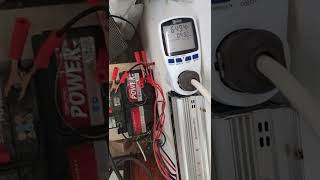 Emos Wattmeter/Solar Sysen