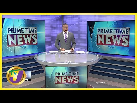 Jamaica's News Headlines | TVJ News