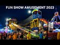 Fun show amusement centre laval 2023