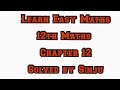 12th Maths Chapter 12 Example 12.6 Samacheer State board Tamil English medium