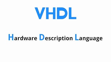 Tutorial VHDL - Decoder