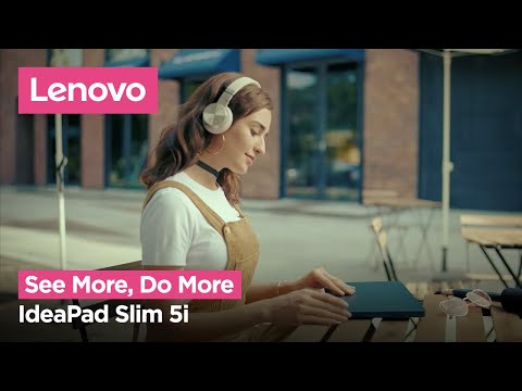 The new Lenovo IdeaPad Slim 5i | Lenovo India