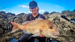 New Zealand fishing landbase.