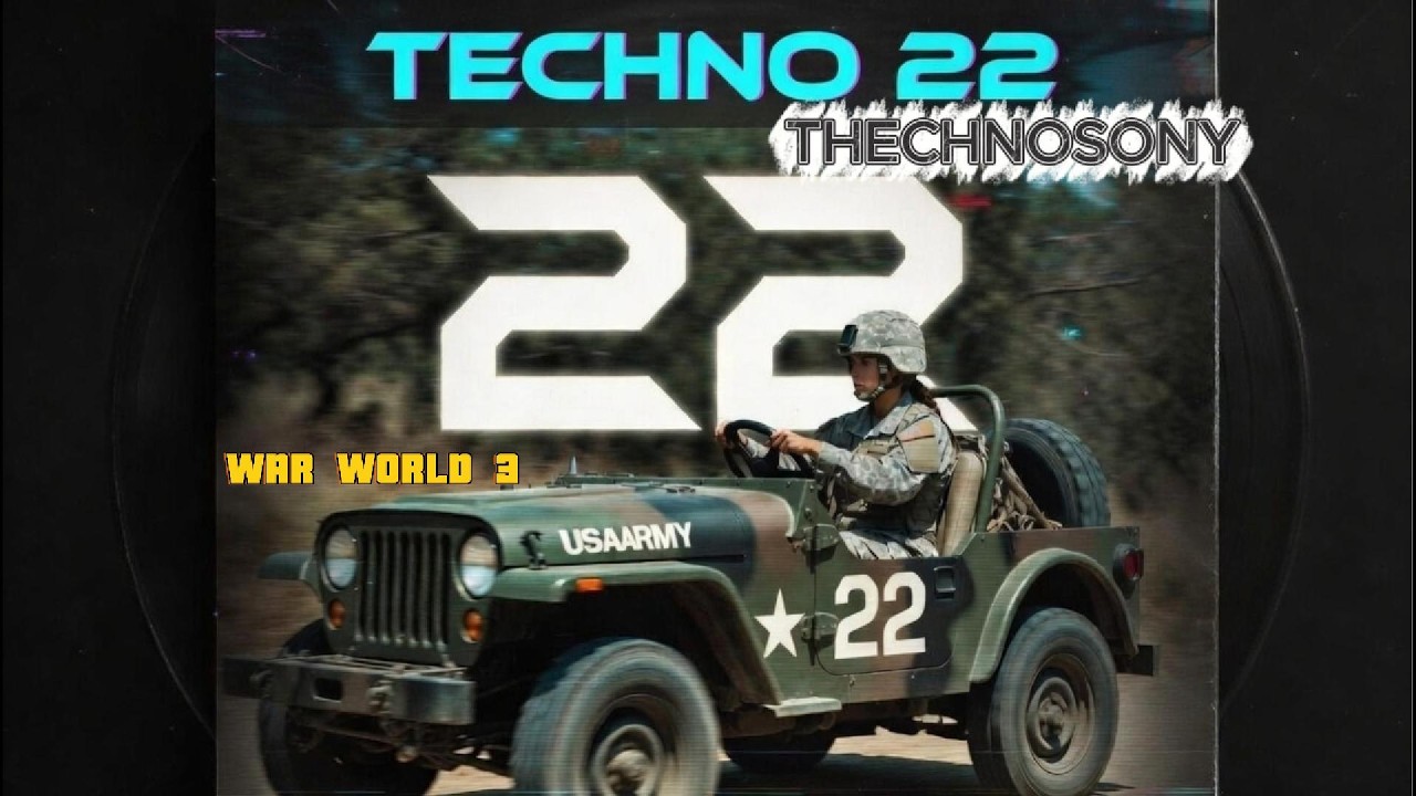 22 WAR WORLD 3