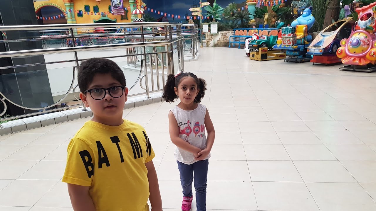 العاب الراشد مول