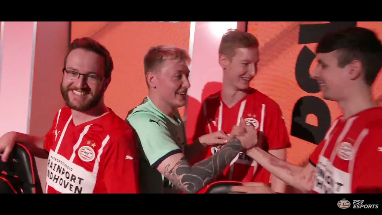 Dutch League Country Finals 2021 - Highlights - PSV Esports