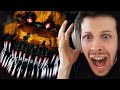 NFIRE GIOCA per la PRIMA VOLTA a Five Nights at Freddy's