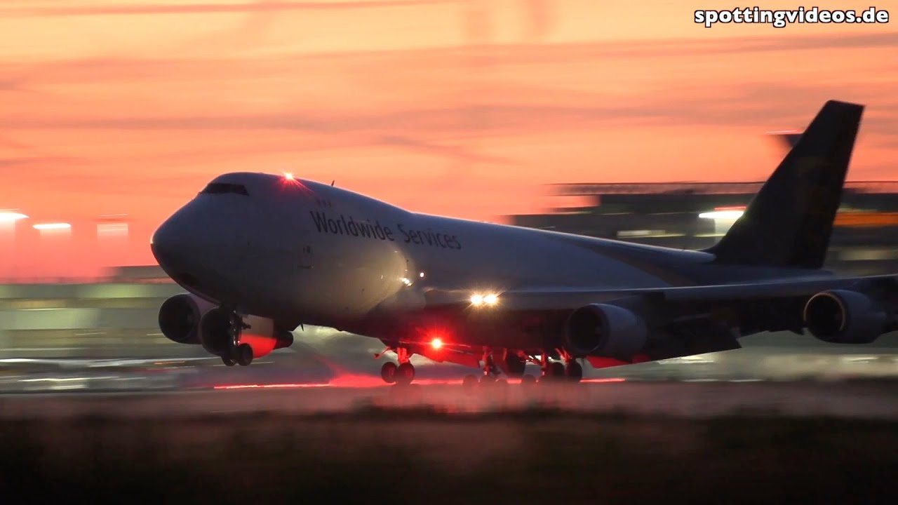 Cologne Bonn Airport - Planespotting Highlights - 2024-11-04