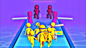 Join Clash 3D - Gameplay Walkthrough Part - 78